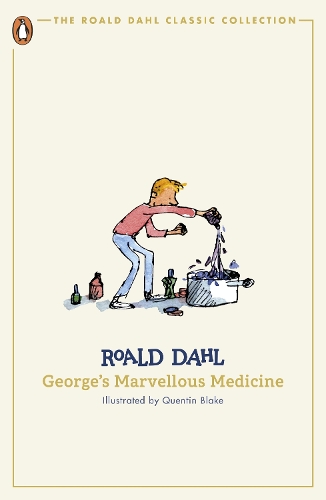 RD ClassColl: Georges Marvellous Medicine