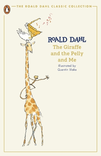 RD ClassColl: Giraffe, Pelly & Me