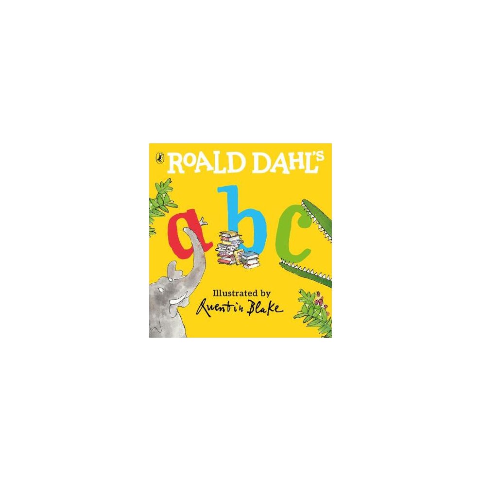 Roald Dahl: ABC BB