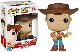 FUNKO POP! DISNEY - TOY STORY WOODY