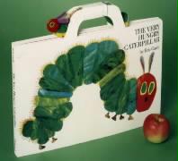 Very Hungry Caterpillar Giant Bag & Toy