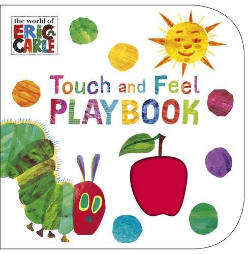 Very Hungry Caterpillar: Touch & Feel Pla