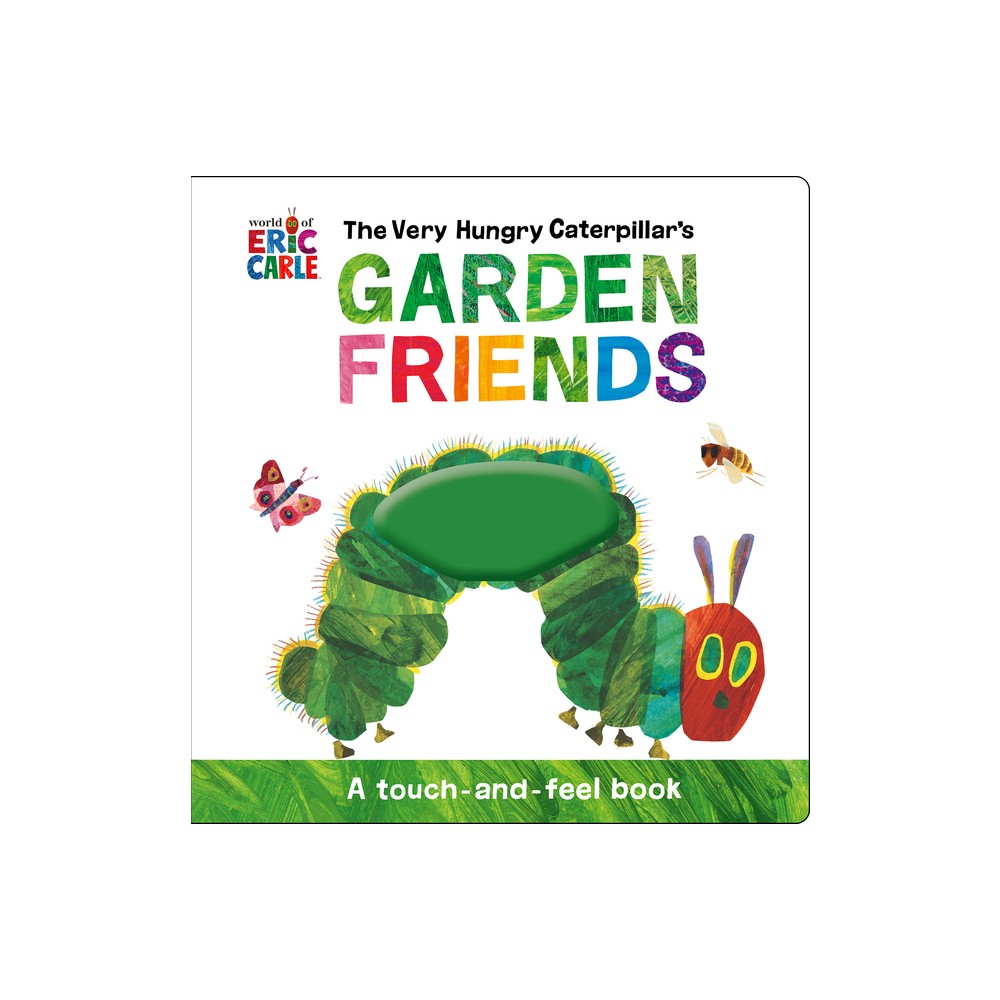 Very Hungry Caterpillars Garden Friends