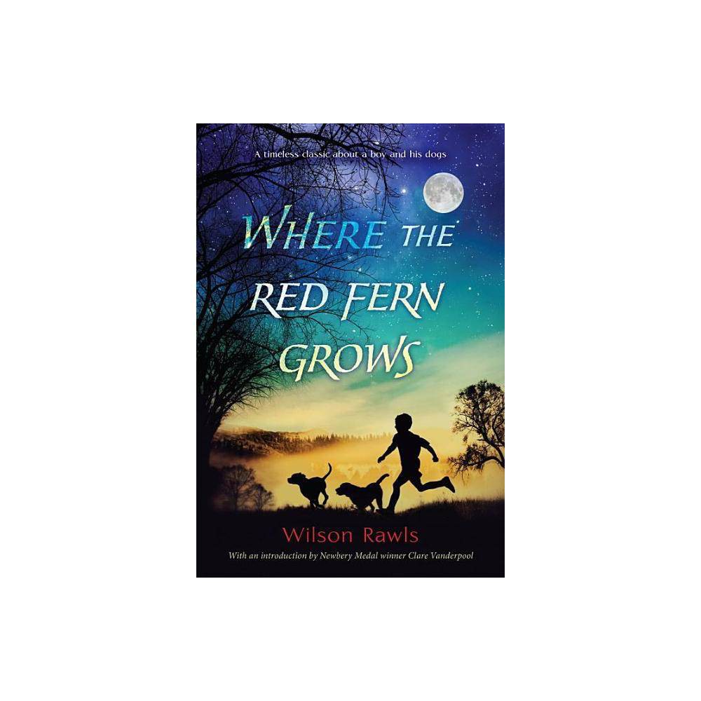 Where The Red Fern Grows