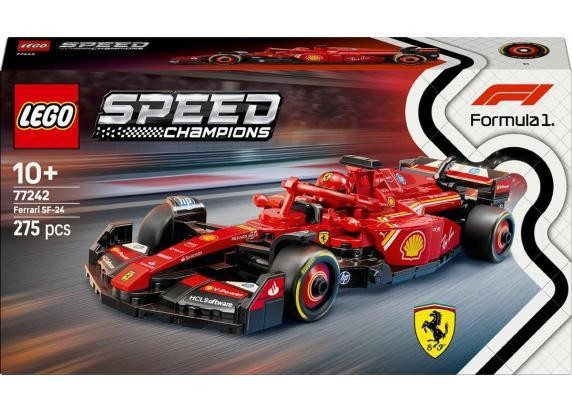 Ferrari Sf-24 F1® Race Car