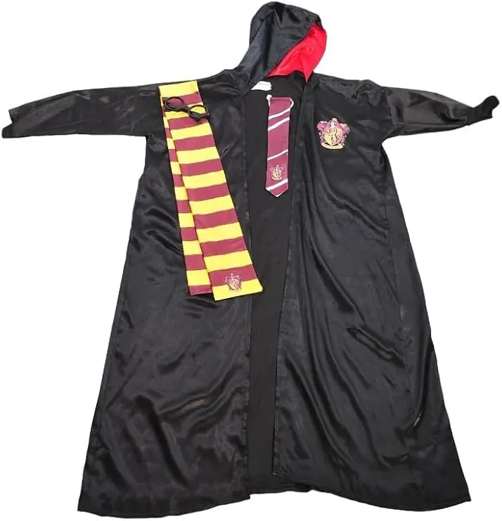 HARRY POTTER DRESS UP AGE 7–8 1CT