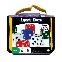 GRAB & GO GAMES! - TRAVEL LIARS DICE