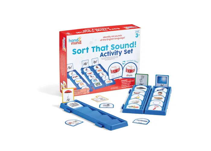 Sort That Sound! Activity Set