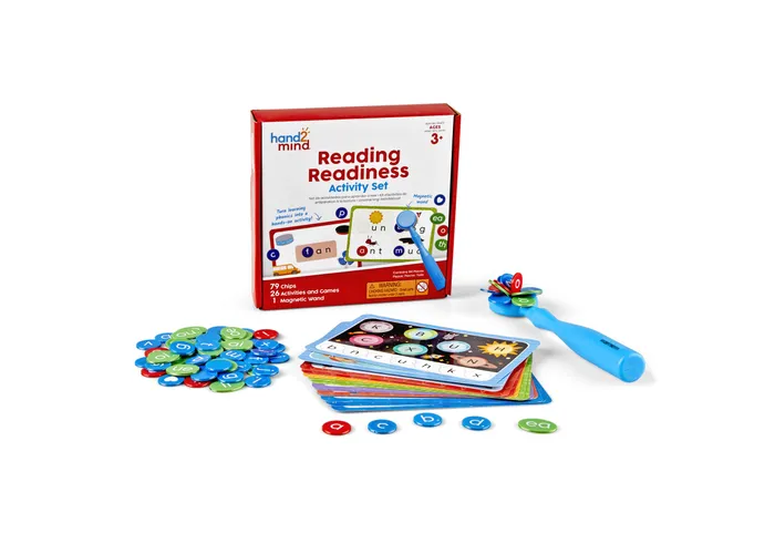 READING READINESS ACTIVITY SET
