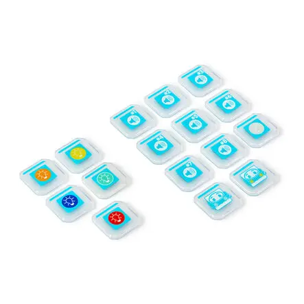 TTS Tactile Reader Pro - Loti-Bot Tiles pack 