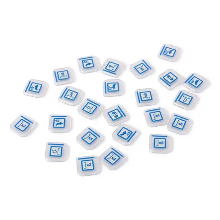 TTS Tactile Reader Pro - Extension Tile Pack 