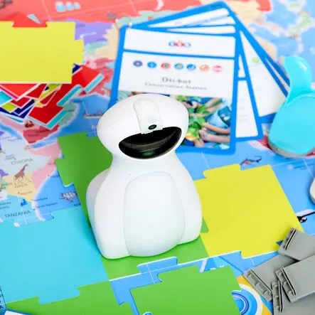 Oti-Bot STEM Conservation Kit - with two Oti-Bots 