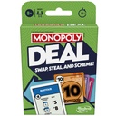 Hasbro Monopoly Deal Card Game 