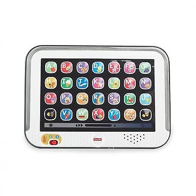 Fisher-Price Laugh & Learn Smart Stages Tablet (Grey)