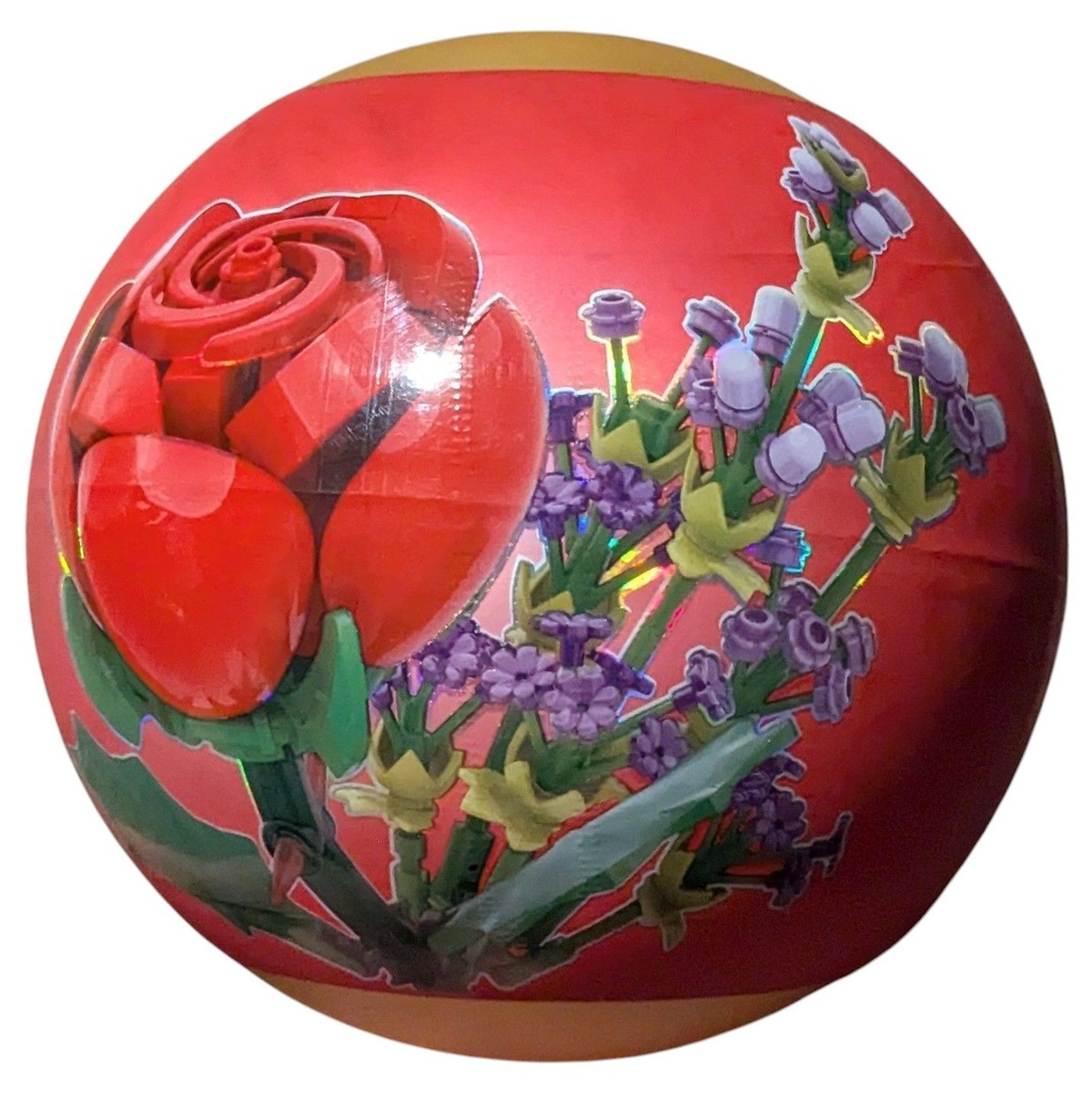 MAX Build More Rose Collection Capsule (Limited Edition)