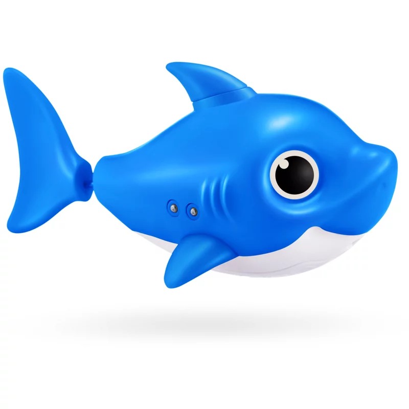 Robo Alive – Robotic Mini Baby Shark (Series 1)