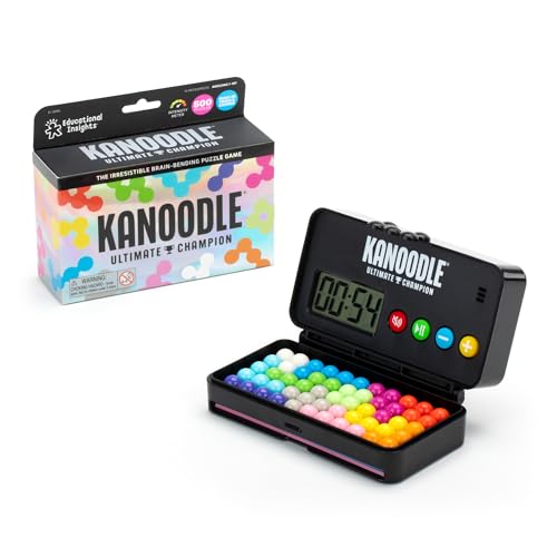 Educational Insights – Kanoodle® Ultimate Champion Electronic