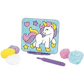 Educational Insights – Colour By Playfoam® Unicorn