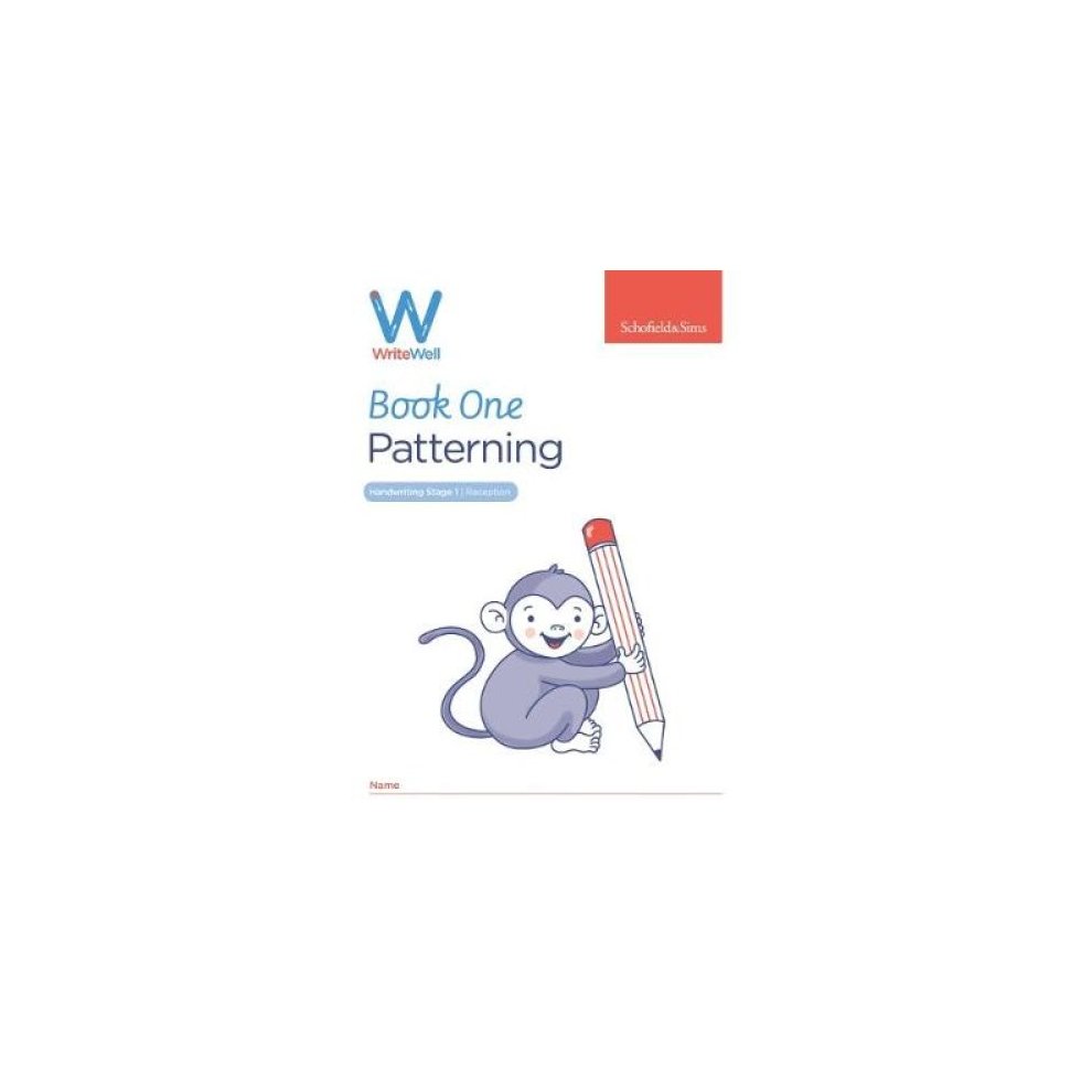 WriteWell Book 1: Patterning