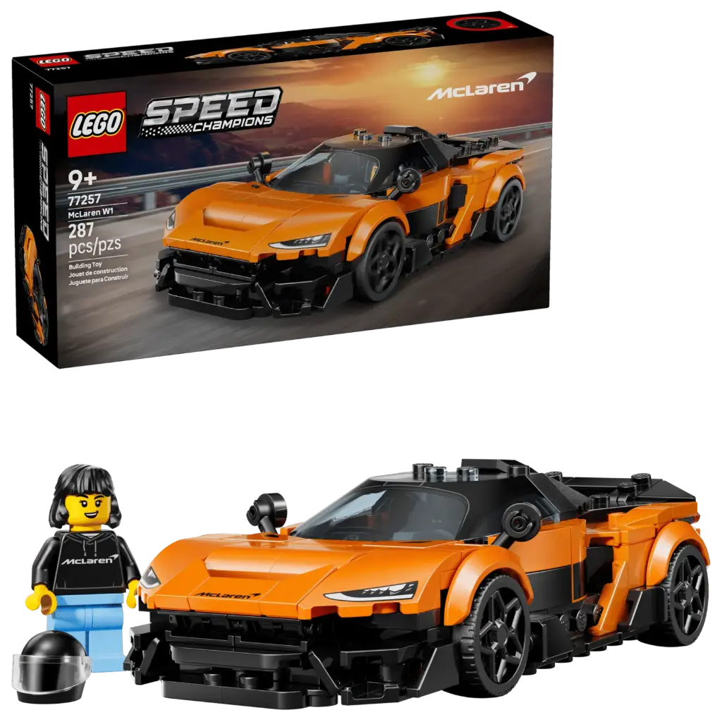 LEGO McLaren W1 77257