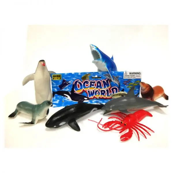 Big Playset – Ocean World