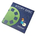 KIDS STORY BOOK TORCH DISC SET 3