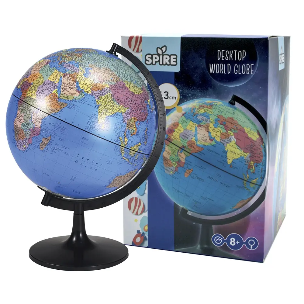 Edu-Toys – Political Globe – 13 cm