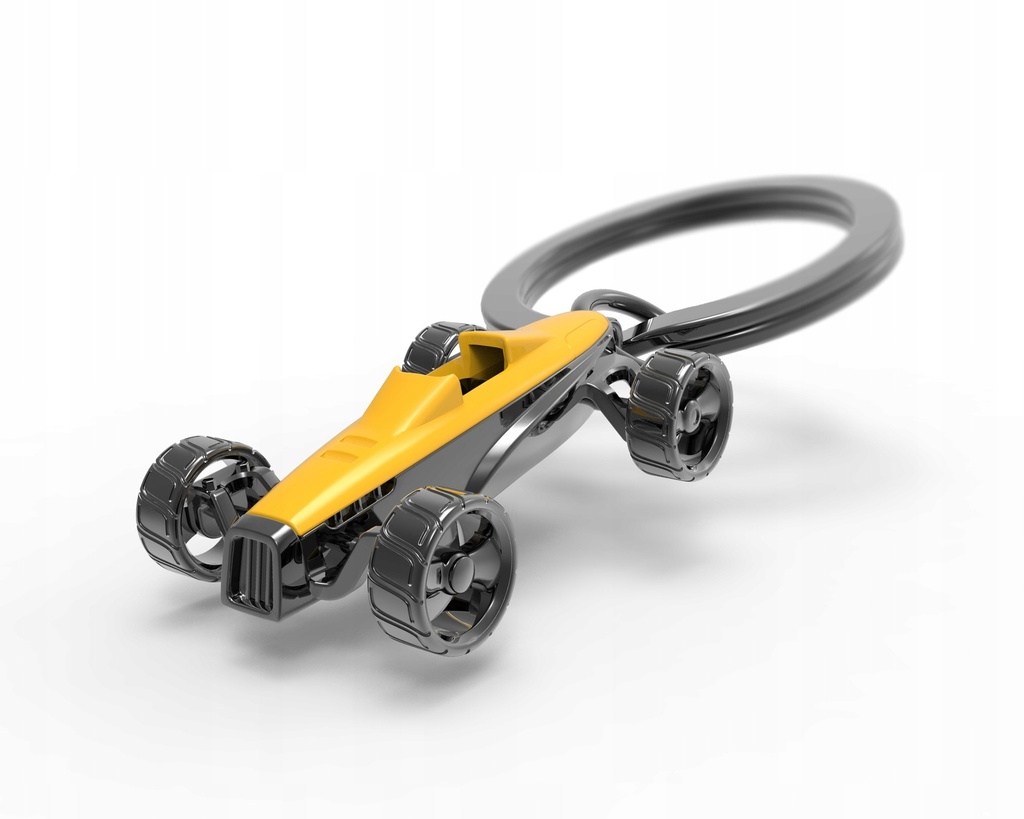 MM Keyring Concept Racing Car