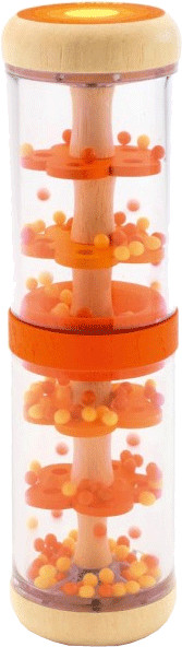 Piti Rainmaker Green Rattle