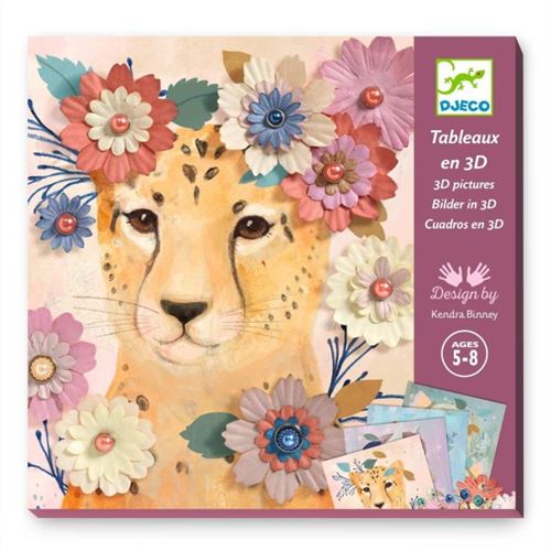 Floral Wreaths Paper Creations