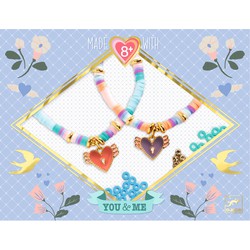 Heart Heishi Arts & Crafts