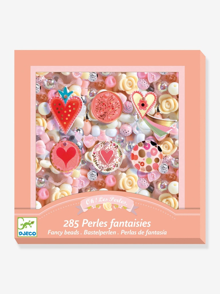Fancy Beads – Hearts
