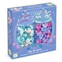 Duo of Tiaras – Blue