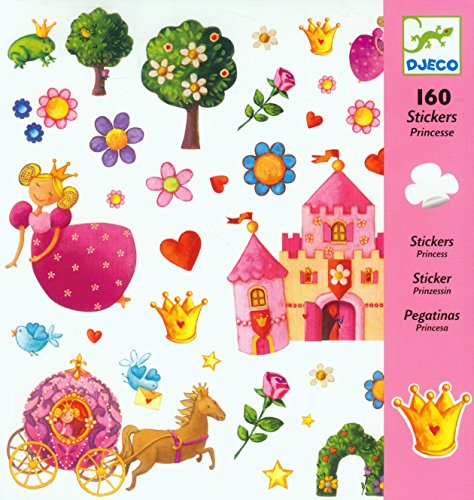 Princess Marguerite Stickers