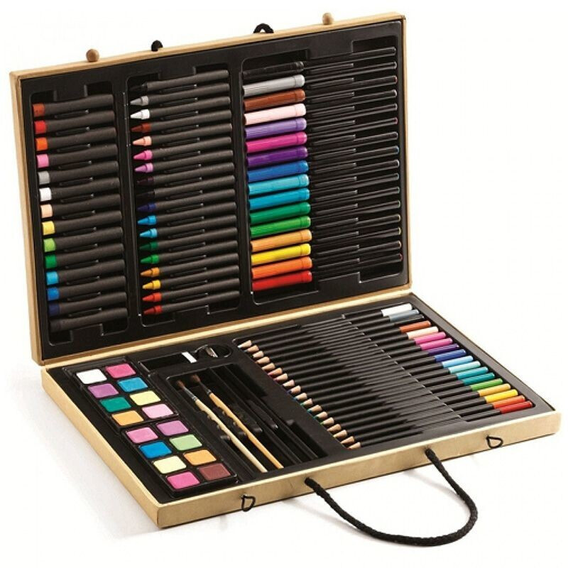 Djeco Color Box