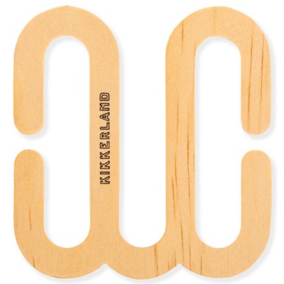 Kikkerland Wooden Page Holder
