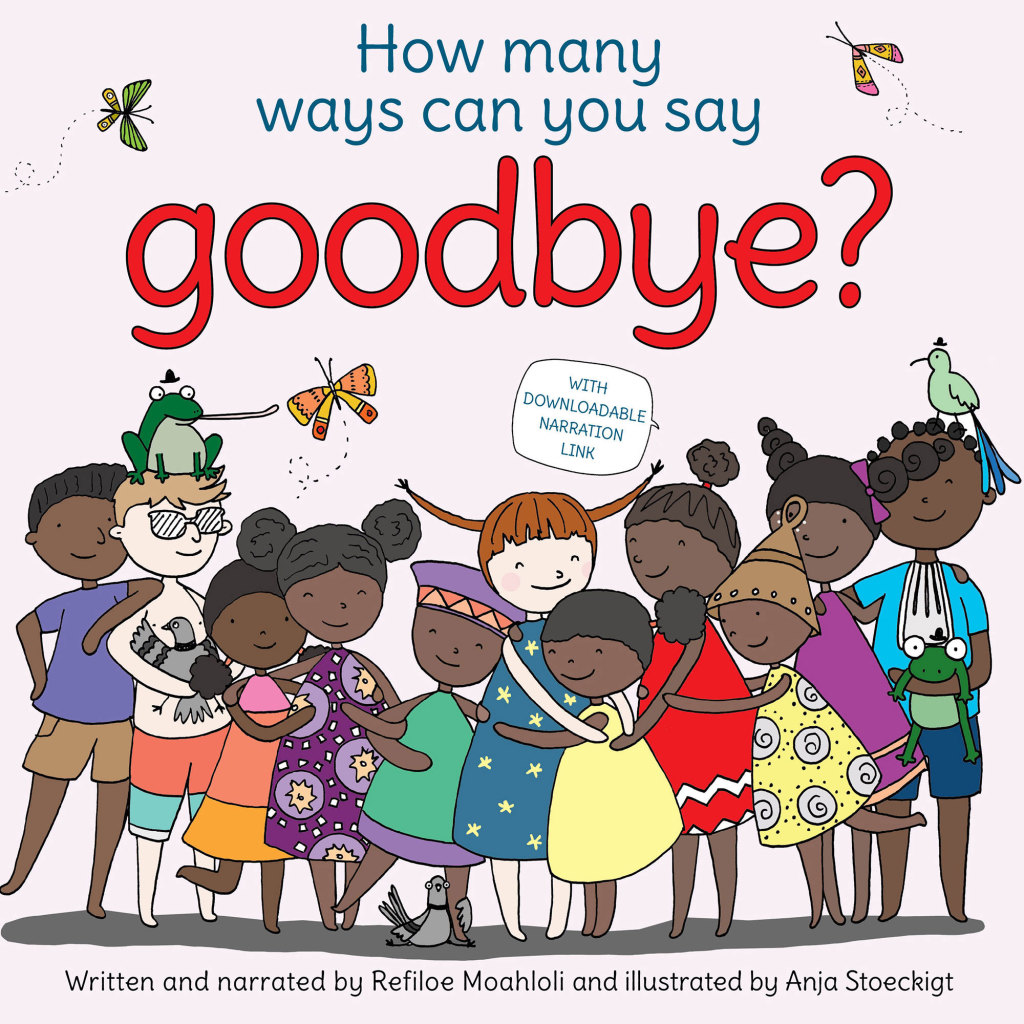 How Many Ways Can You Say Goodbye? 
