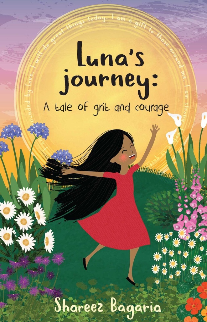 Luna’s Journey: a Tale of Grit and Courage (eBook)