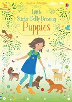 Little Sticker Dolly Dressing Puppies Fiona Watt 