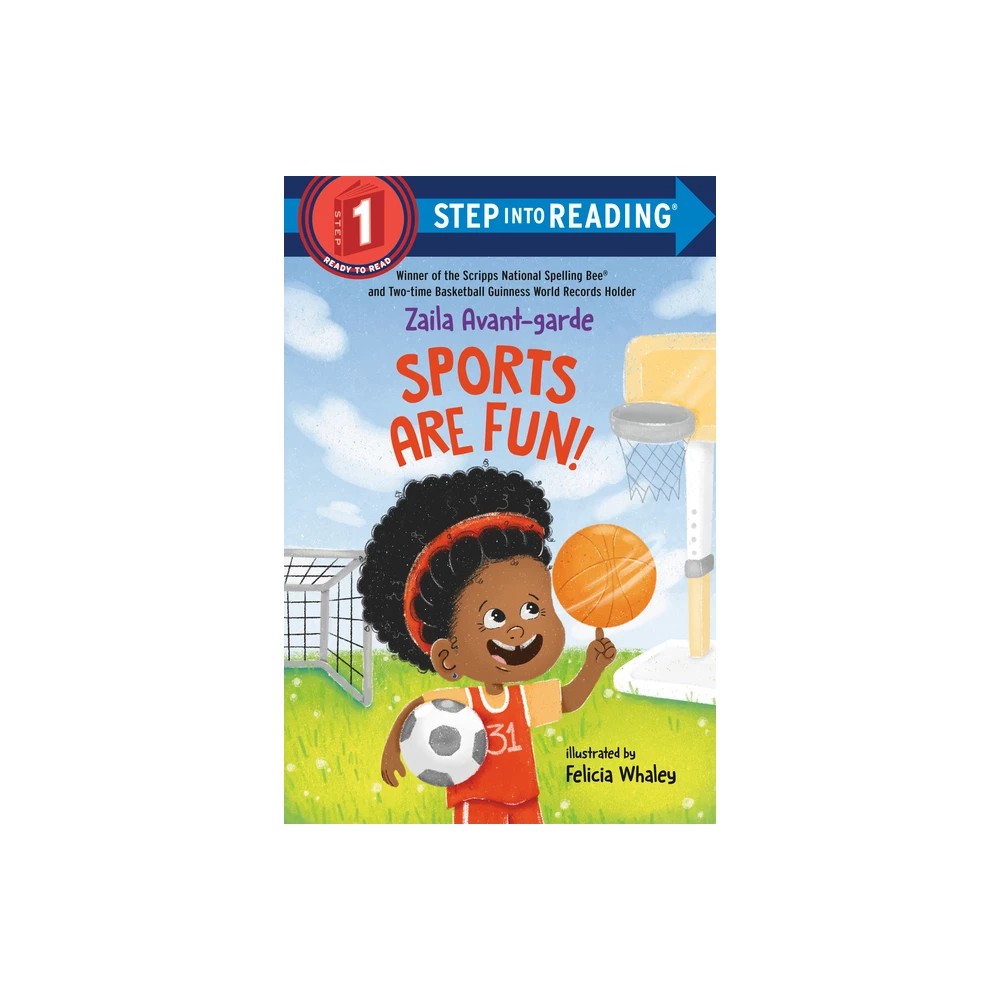 Sports Are Fun! - Step Into Reading, Step 1