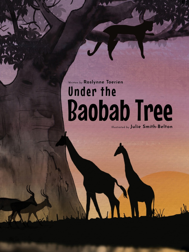 Under the Baobab Tree - 1st Edition 