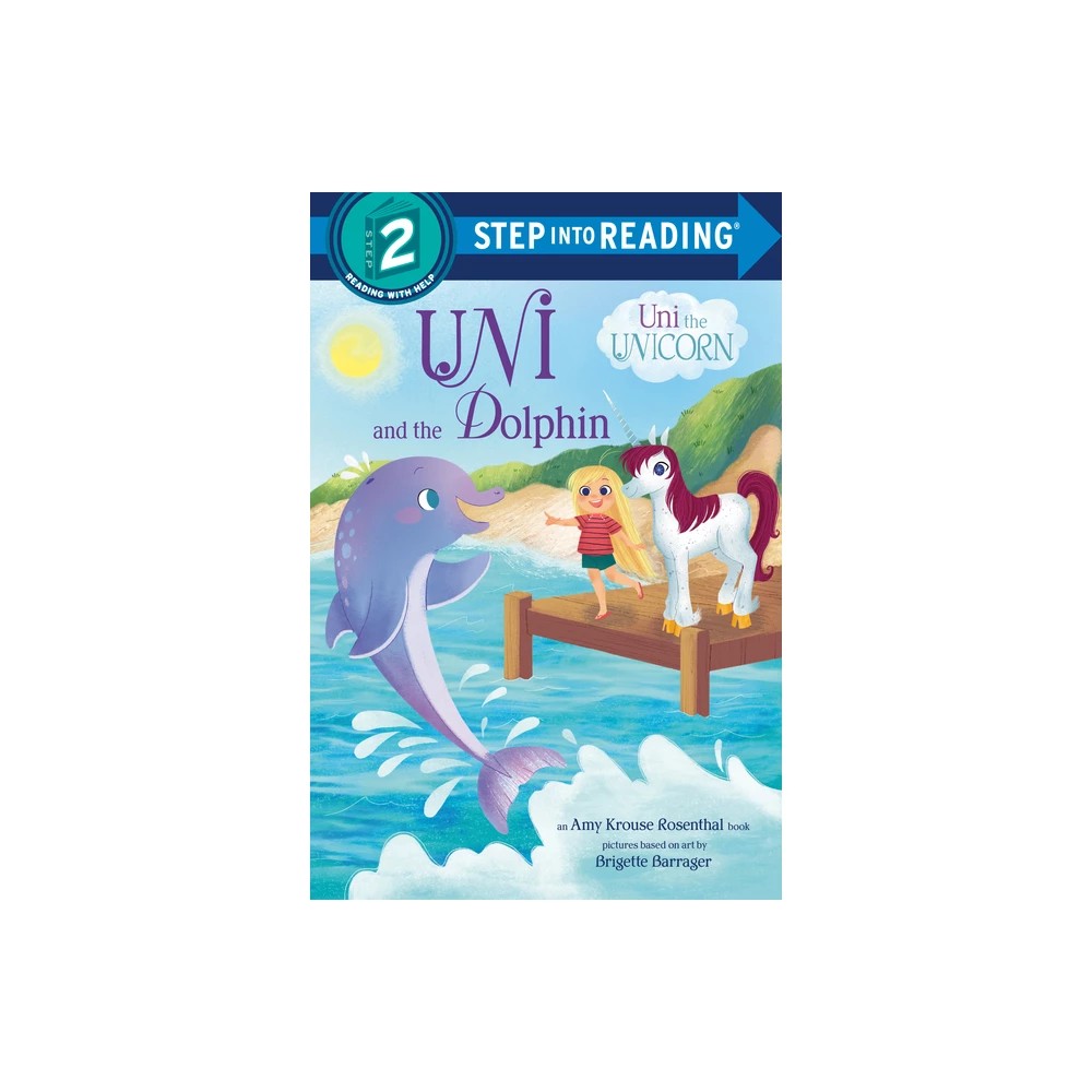 Uni and the Dolphin - Step Into Reading, Step 2