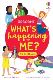 What's Happening to Me? Girl