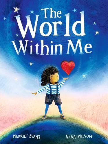Harriet Evans the World Within Me