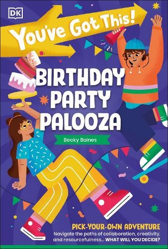 You've Got This: Birthday Party Palooza