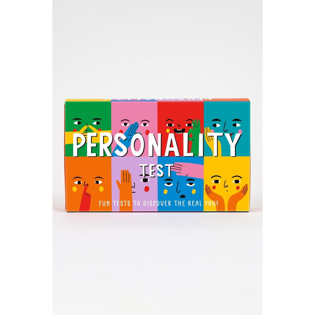 Gift Republic Personality Test