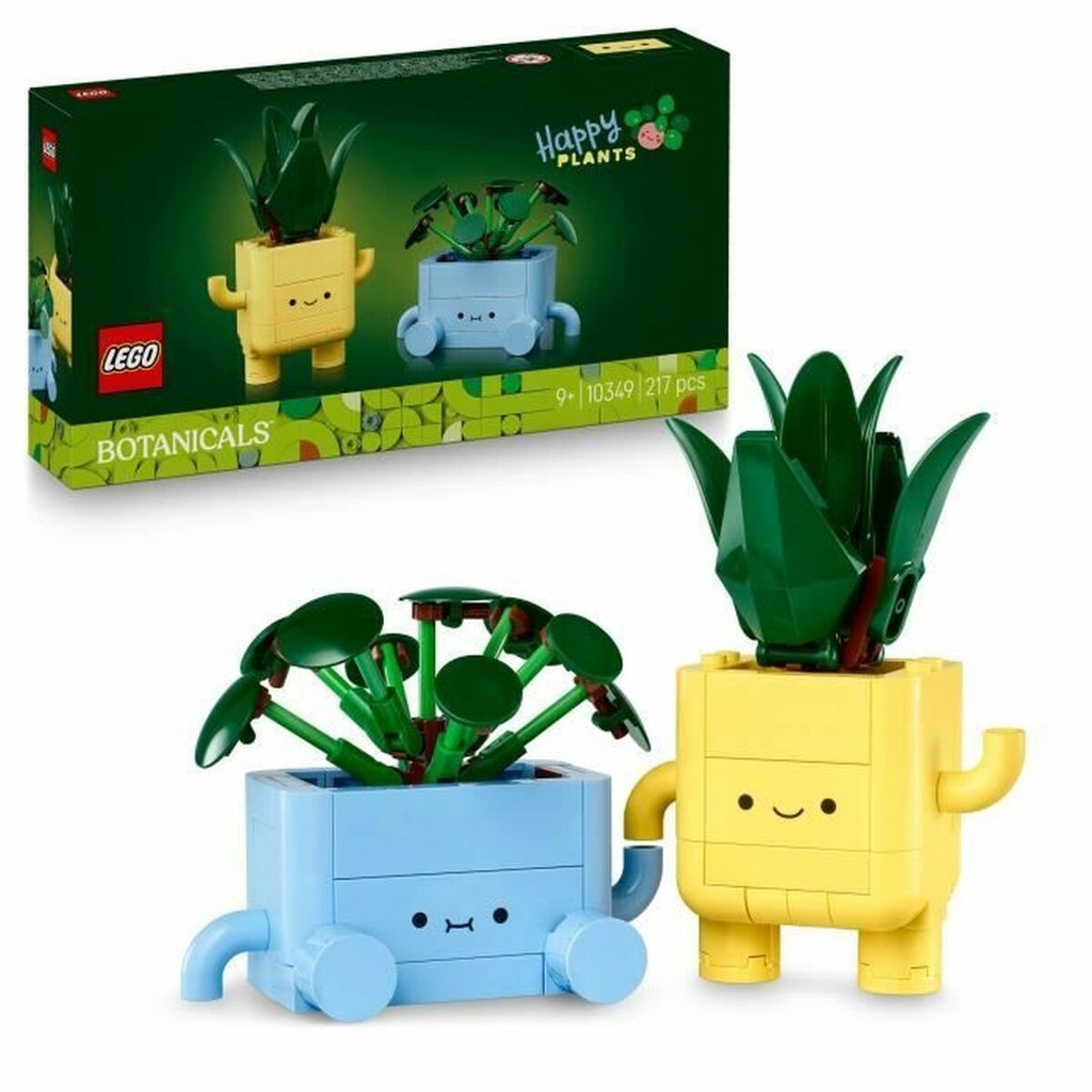 Happy Plants