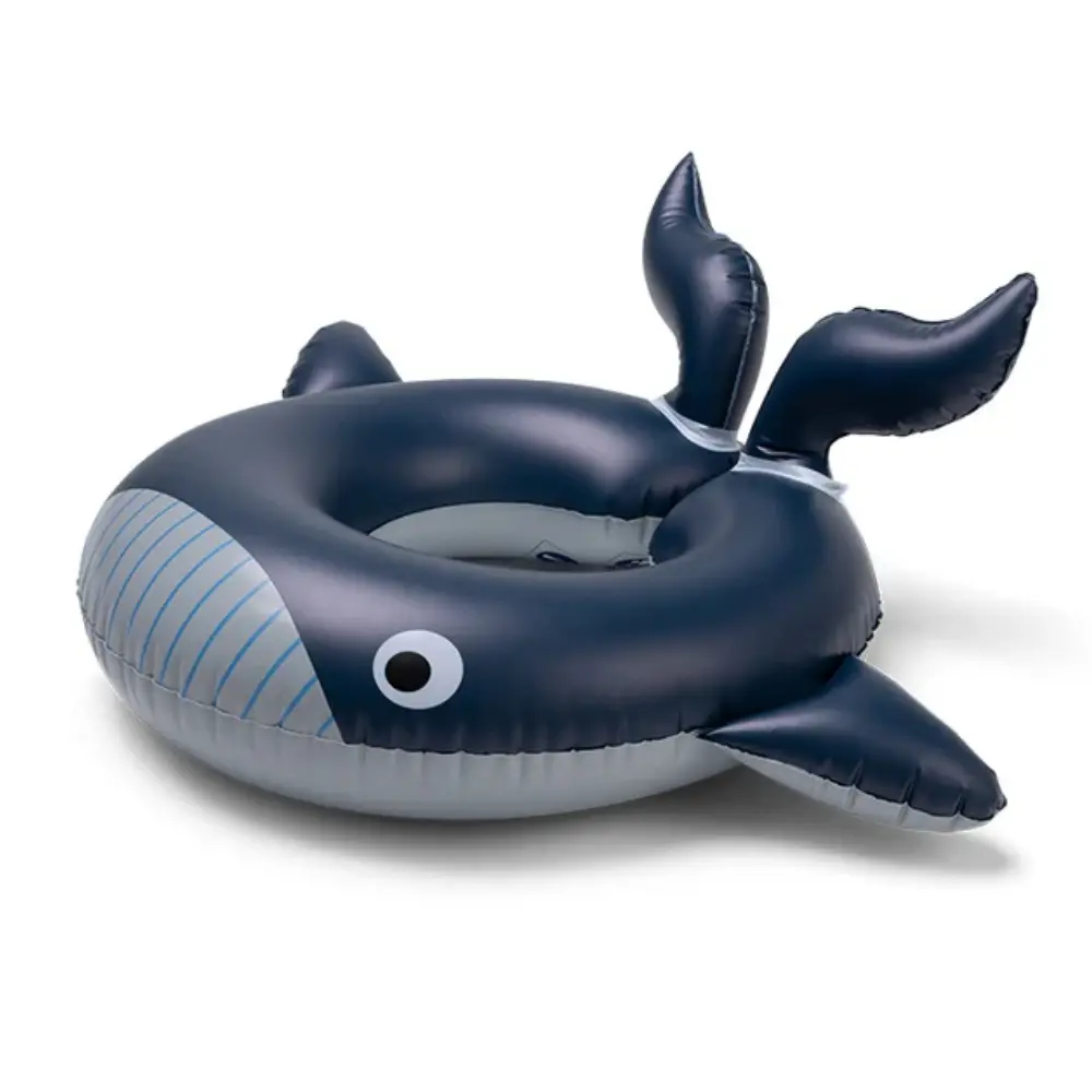 Swim Essentials – Swim Ring/Split Ring – Walter Whale 55cm 