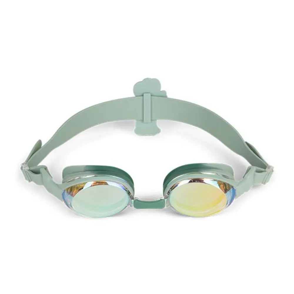 Swim Essentials – Goggles – Green Surfer 