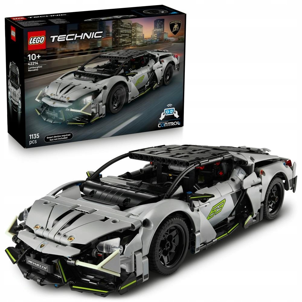Lamborghini Revuelto Super Sports Car